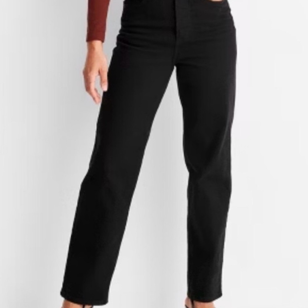 Universal Thread Universal Thread Women's High Rise
Black Jeans